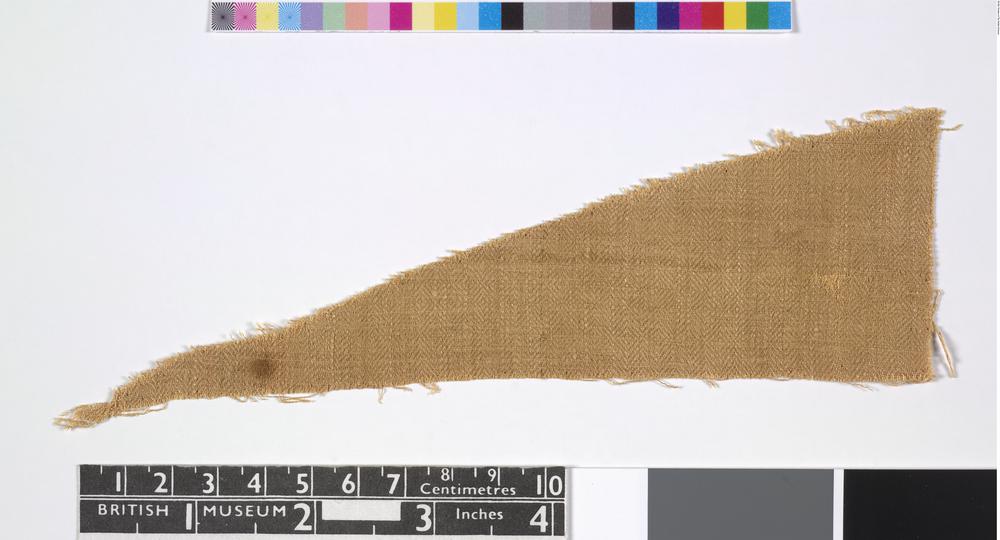 图片[3]-textile; 紡織品 BM-MAS.938-China Archive